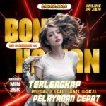 Situs Slot Gacor New Member 100 TO Kecil Paling Dicari